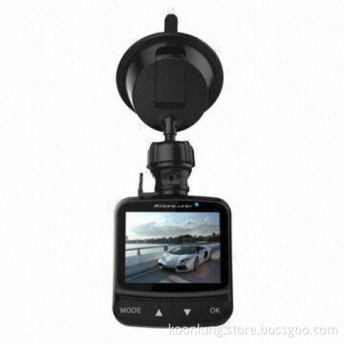 Mini car black box with built-in GPS